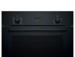 Four électrique Bosch multifonction 66 L noir HB512BB1T à Tanger – Image 2