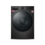 Machine à laver LG 9 kg 1200 tr/min Slim noire F2X5FYN26 à Tanger