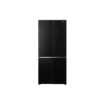Réfrigérateur TCL 4 portes 521 L No Frost Inverter verre noir C635CDBG à Tanger