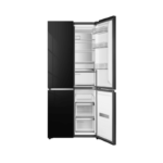 Réfrigérateur TCL 4 portes 521 L No Frost Inverter verre noir C635CDBG à Tanger – Image 6