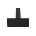 Hotte Schneider décorative verticale 90 cm noire TV63A90A-SCH à Tanger