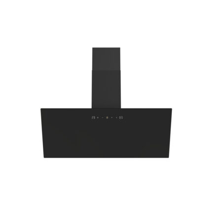 Hotte Schneider décorative verticale 90 cm noire TV63A90A-SCH à Tanger
