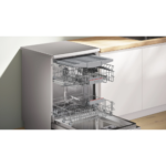 Lave-vaisselle Bosch Série 4 13 couverts 9,5 L inox SMS46NL01Q à Tanger – Image 3
