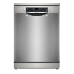 Lave-vaisselle Bosch Série 4 13 couverts 9,5 L inox SMS46NL01Q à Tanger