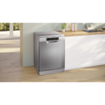 Lave-vaisselle Bosch Série 4 13 couverts 9,5 L inox SMS46NL01Q à Tanger – Image 6