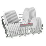 Lave-vaisselle Bosch Série 4 13 couverts 9,5 L inox SMS46NL01Q à Tanger – Image 2