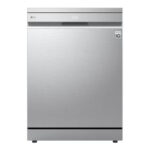 Lave-vaisselle LG 14 couverts QuadWash Smart Wi-Fi Silver DFC287HVS à Tanger