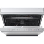 Lave-vaisselle LG 14 couverts QuadWash Smart Wi-Fi Silver DFC287HVS à Tanger – Image 3