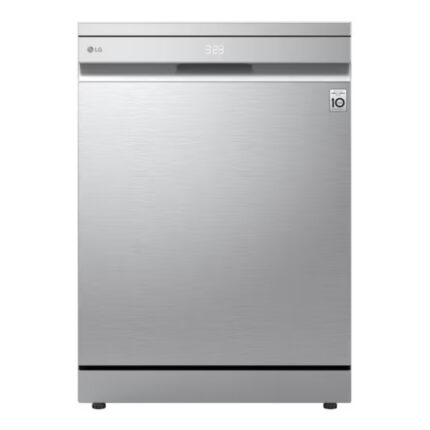 Lave-vaisselle LG 14 couverts QuadWash Smart Wi-Fi Silver DFC287HVS à Tanger