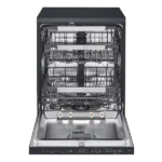 Lave-vaisselle LG 14 couverts QuadWash Smart Wi-Fi noir DFC287HMS à Tanger – Image 3