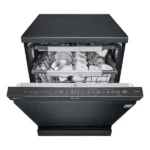 Lave-vaisselle LG 14 couverts QuadWash Smart Wi-Fi noir DFC287HMS à Tanger – Image 2
