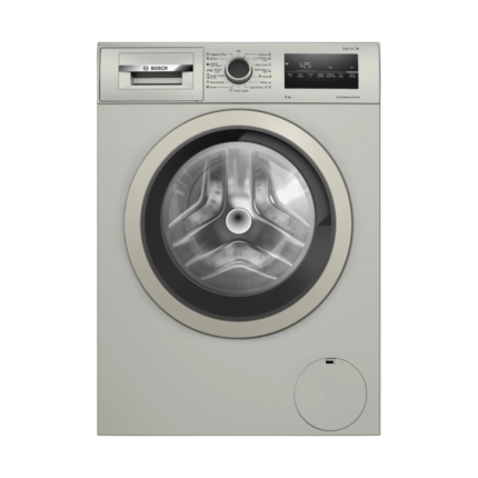 Machine à laver Bosch 8 kg 1400 tr/min Inox WAN2420XME à Tanger