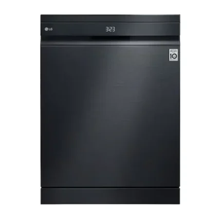 Lave-vaisselle LG 14 couverts QuadWash Smart Wi-Fi noir DFC287HMS à Tanger