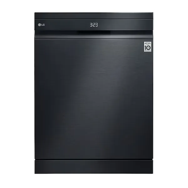 ù Lave-vaisselle LG 14 couverts QuadWash Smart Wi-Fi noir DFC287HMS à Tanger – Image 1