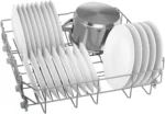 Lave-vaisselle Bosch 14 couverts 60 cm Inox anti-traces SMS46NI20V à Tanger – Image 6