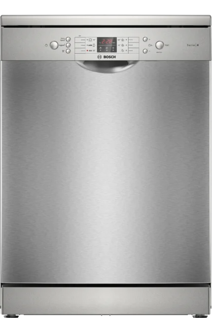 Lave-vaisselle Bosch 14 couverts 60 cm Inox anti-traces SMS46NI20V à Tanger