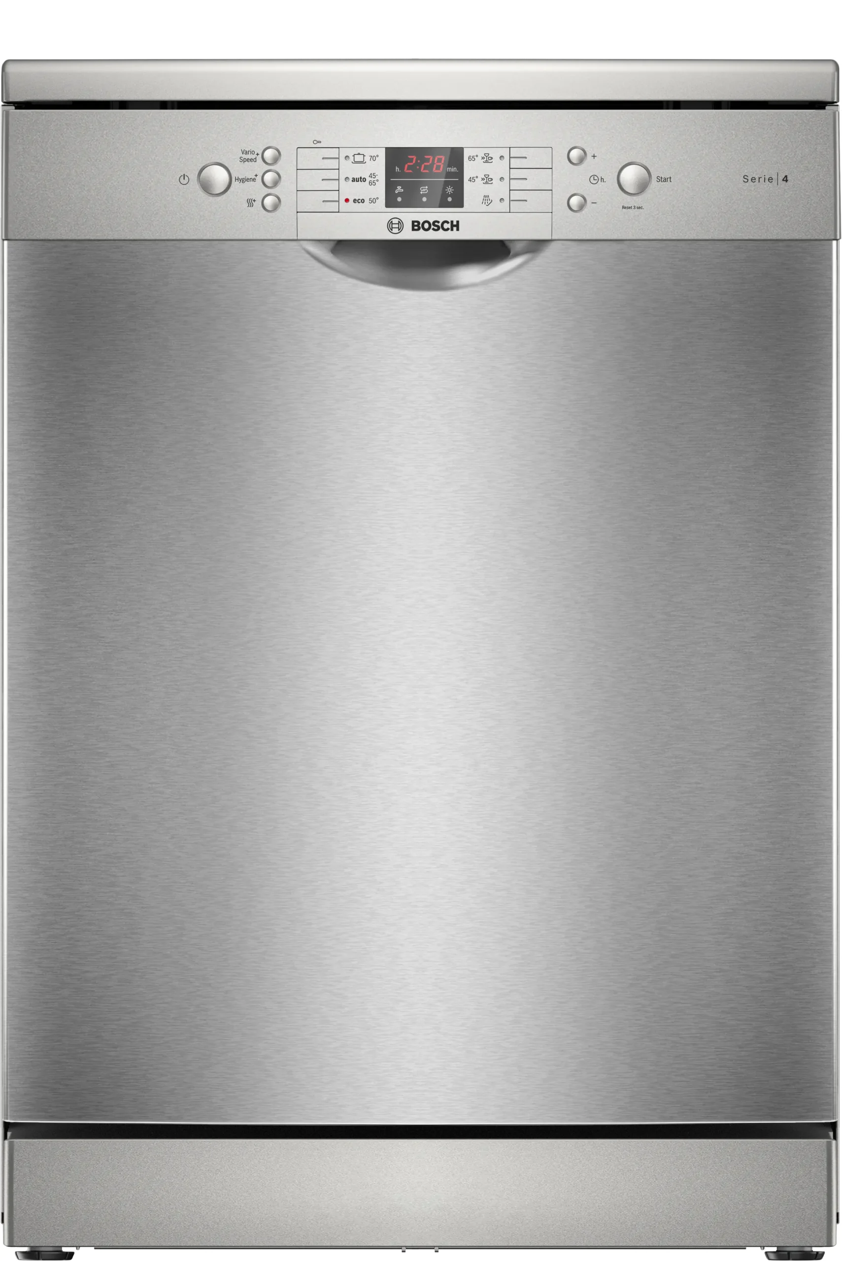 25926872_SMS46NI20V_STP_def Lave-vaisselle Bosch 14 couverts 60 cm Inox anti-traces SMS46NI20V à Tanger – Image 1