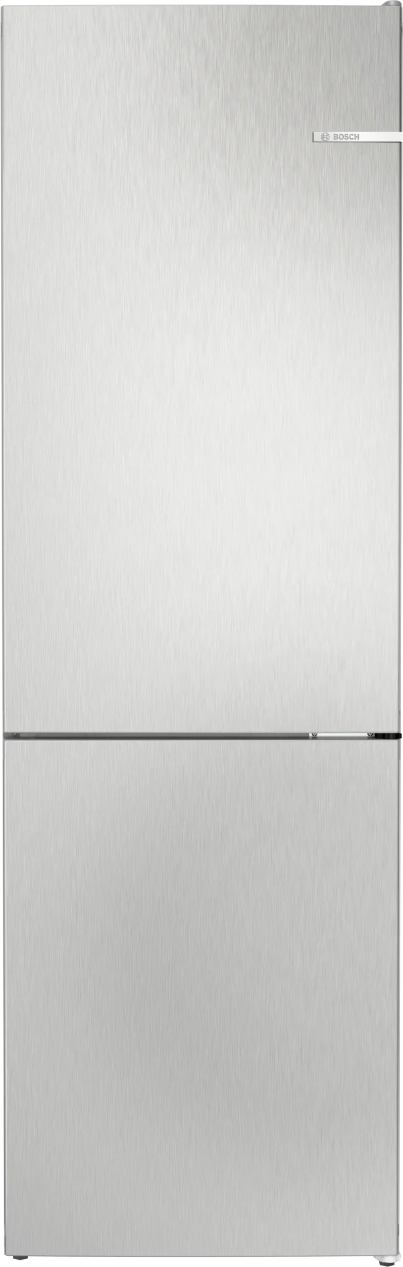 18079158_KGN362LDF_STP_def Réfrigérateur combiné Bosch 321 L Inox 60 cm KGN362LDF à Tanger – Image 1