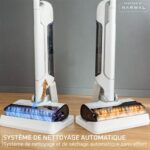 Aspirateur laveur sans fil Rowenta X-Clean 10 60 min 200 W GZ7035WO à Tanger – Image 3