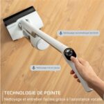 Aspirateur laveur sans fil Rowenta X-Clean 10 60 min 200 W GZ7035WO à Tanger – Image 4