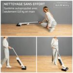 Aspirateur laveur sans fil Rowenta X-Clean 10 60 min 200 W GZ7035WO à Tanger – Image 5