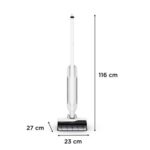 Aspirateur laveur sans fil Rowenta X-Clean 10 60 min 200 W GZ7035WO à Tanger – Image 6