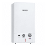Chauffe-eau à gaz Bosch Junkers miniMAXX 11 L/min électronique CHAUFJKCBE11 à Tanger – Image 3