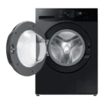 Machine à laver Samsung EcoBubble 8 kg Slim 1200 tr/min Noir WW80FGL32A à Tanger – Image 3