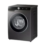 Machine à laver Samsung EcoBubble AI Control 9 kg 1400 tr/min Inox WW90DG6U34LX à Tanger – Image 2