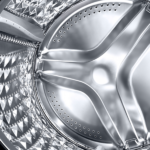 Machine à laver Samsung EcoBubble AI Control 9 kg 1400 tr/min Inox WW90DG6U34LX à Tanger – Image 6