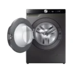 Machine à laver Samsung EcoBubble AI Control 9 kg 1400 tr/min Inox WW90DG6U34LX à Tanger – Image 3