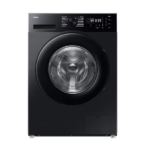Machine à laver Samsung EcoBubble AI Control 9 kg 1400 tr/min Noir WW90DG6U34AB à Tanger