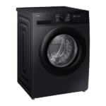Machine à laver Samsung EcoBubble AI Control 9 kg 1400 tr/min Noir WW90DG6U34AB à Tanger – Image 2
