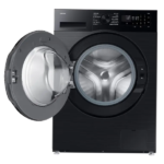 Machine à laver Samsung EcoBubble AI Control 9 kg 1400 tr/min Noir WW90DG6U34AB à Tanger – Image 3
