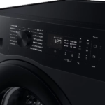 Machine à laver Samsung EcoBubble AI Control 9 kg 1400 tr/min Noir WW90DG6U34AB à Tanger – Image 4