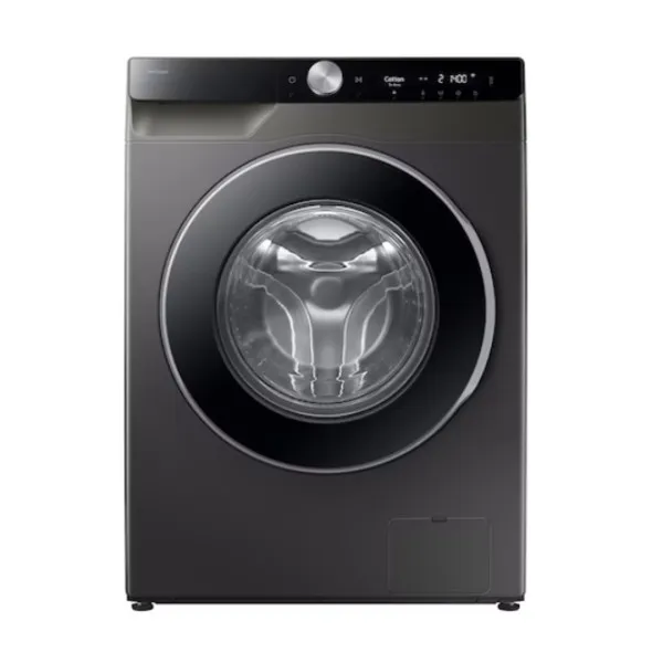 machine-a-laver-8kg-inox-samsung-ww80t3040bs Machine à laver Samsung EcoBubble AI Control 9 kg 1400 tr/min Inox WW90DG6U34LX à Tanger – Image 1