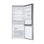Réfrigérateur combiné Samsung No Frost 462 L Inox 76 cm RB50DG601ES9 à Tanger – Image 2