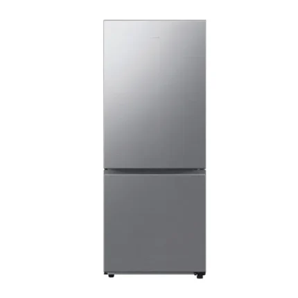 Réfrigérateur combiné Samsung No Frost 462 L Inox 76 cm RB50DG601ES9 à Tanger